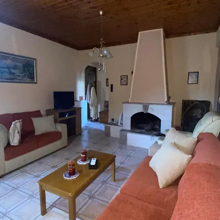 Varagas Bliss Casa de Férias Sívros